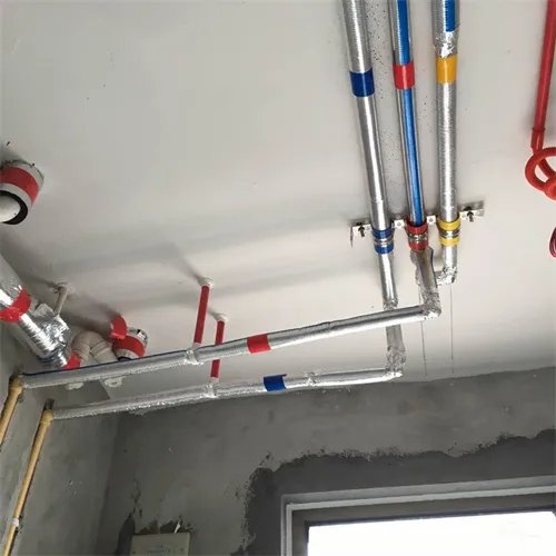 自来水供水用什么管材