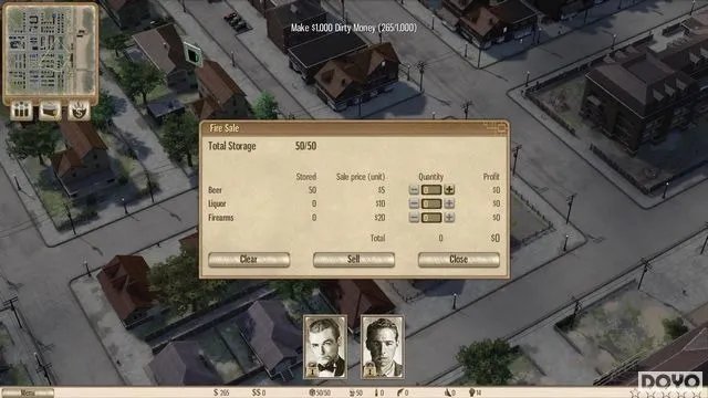 黑手党：黑帮之城-图文流程剧情攻略