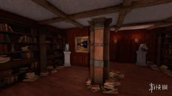 心理恐怖ADV游戏《The Tartarus Key》发售日公布！