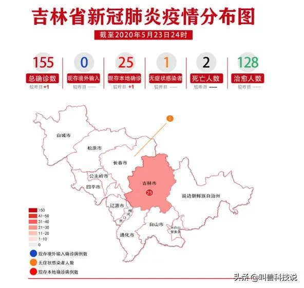 吉林省的疫情三天两头的增加，怎么办啊？