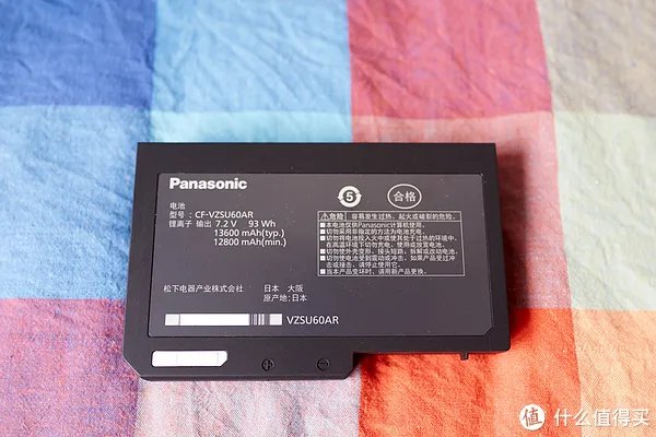 记一次松下笔记本电池召回事件及简单晒单