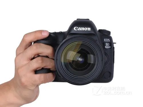 西安佳能5D Mark IV(单机)高端单反报价