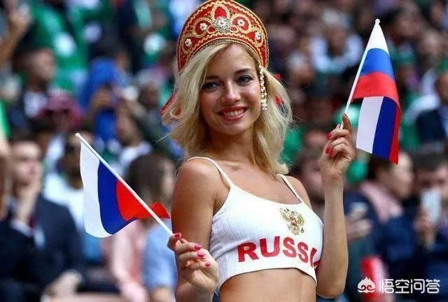为什么涅姆齐诺娃会被很多球迷称为俄罗斯最美女球迷？