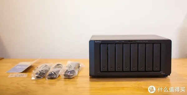 NAS存储搭建
