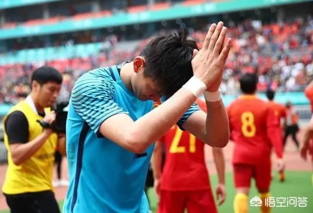 里皮国内指教的最后一场国足1：1巴勒斯坦队，最后一场为何失误频频？