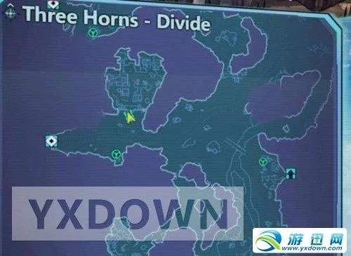 无主之地2——开箱刷装备方法及地方