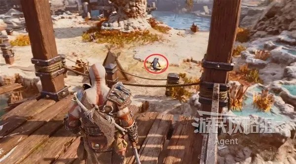 《战神5诸神黄昏》图文流程白金攻略 全支线+收集+谜题解析