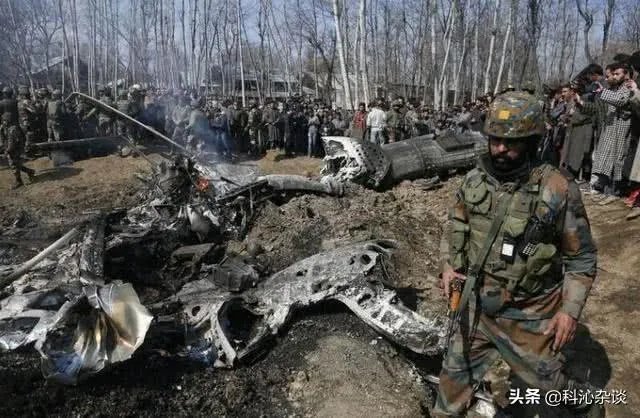 印度承认了：与巴基斯坦空战时，我们的导弹击落自家直升机，大家怎么看？