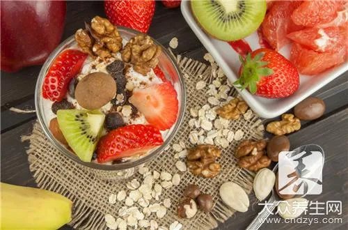 健身需要补充什么营养