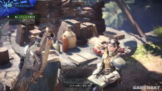 TGS 2017:《怪物猎人:世界》演示及详情 打猎前先捏十分钟脸