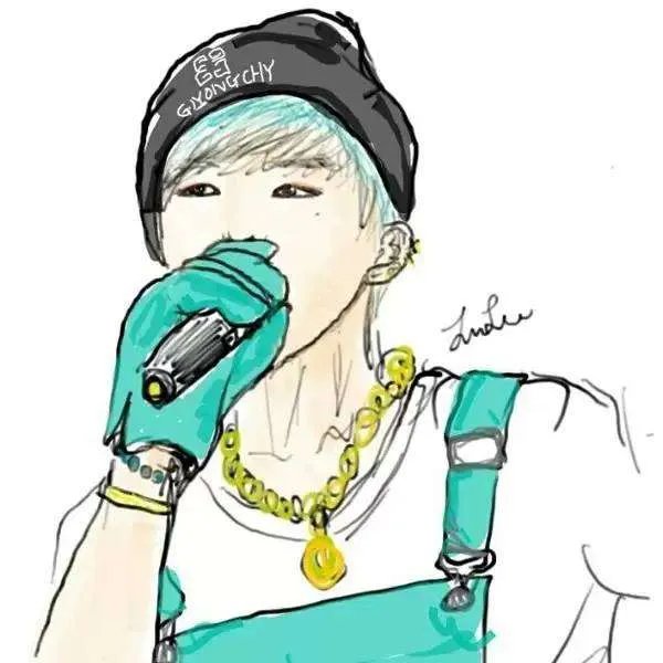 男生QQ头像图片=_=，正常点的