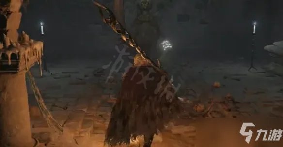 《艾尔登法环》巨人山顶地下墓地全收集图文教程 巨人山顶地下墓地打法技巧攻略