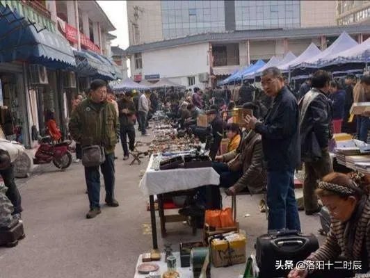 洛阳2020年摆地摊新规定？