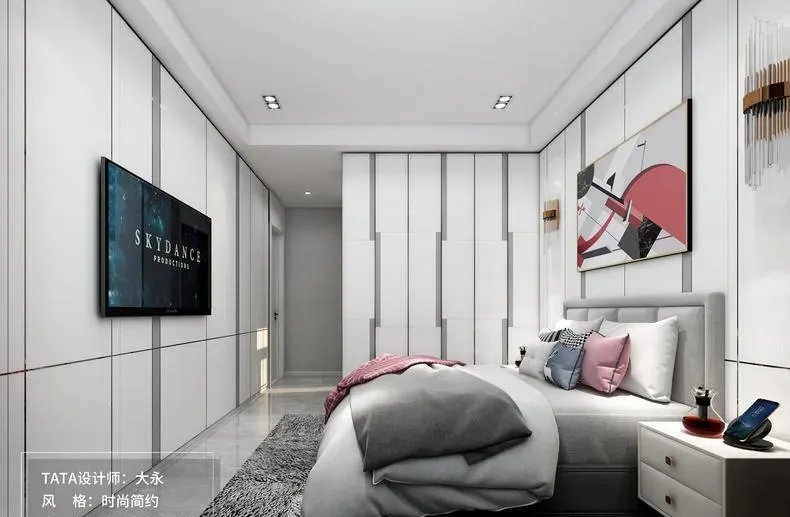 设计师经典案例：这么好看的装修值得拥有