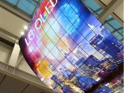 全3D打印柔性OLED屏面世了，这种显示屏有什么特点？