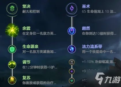 丽桑卓图文教程 LOL11.17冰霜女巫