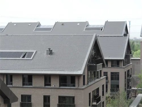 屋面瓦施工工艺流程是什么