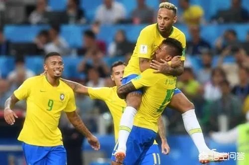 2018年世界杯墨西哥对阵巴西,你认为巴西能晋级吗?为什么?