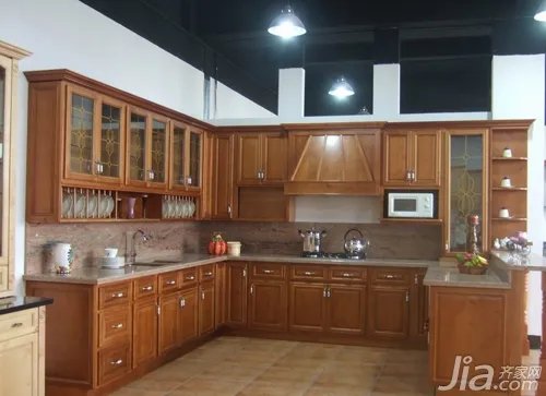 实木橱柜品牌哪个好 实木橱柜品牌排名