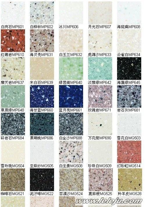 杜邦台面的介绍