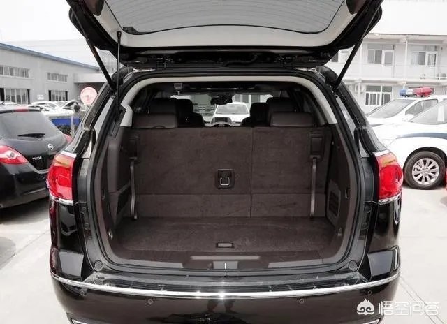 改款昂科雷，35万大家怎么看？