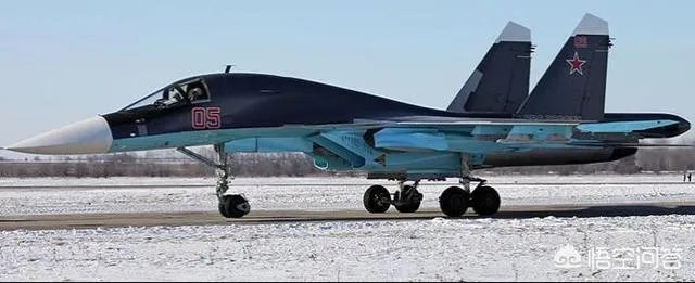 苏-32战斗轰炸机和苏-34战斗轰炸机有什么区别？