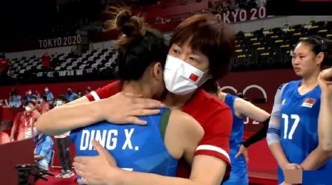 朱婷伤情曝光，为了出征奥运坚持一年多，郎平未来的规划是怎样的？