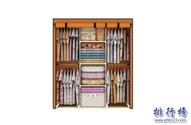 布衣柜哪个牌子好 布衣柜十大品牌排行榜