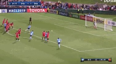 亚冠上港牌过山车真过瘾！三度落后，三次扳平，客战3：3踢平悉尼FC。你怎么看？