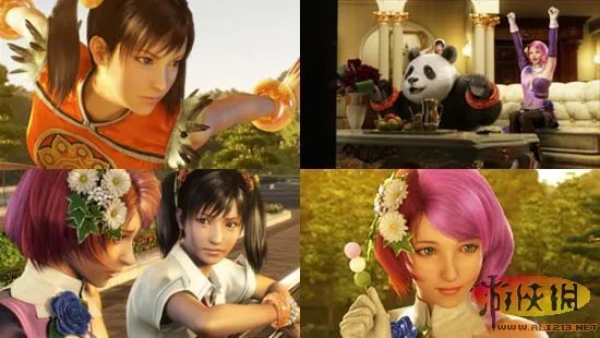 《铁拳BLOOD VENGEANCE》3D电影最新映像