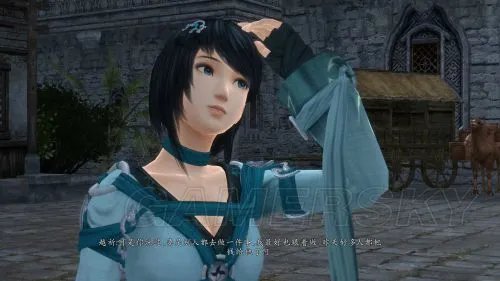 《仙剑奇侠传6》图文攻略 主线任务图文流程攻略