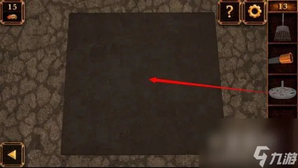 《密室逃脱11 逃出神秘金字塔》第13关通关攻略