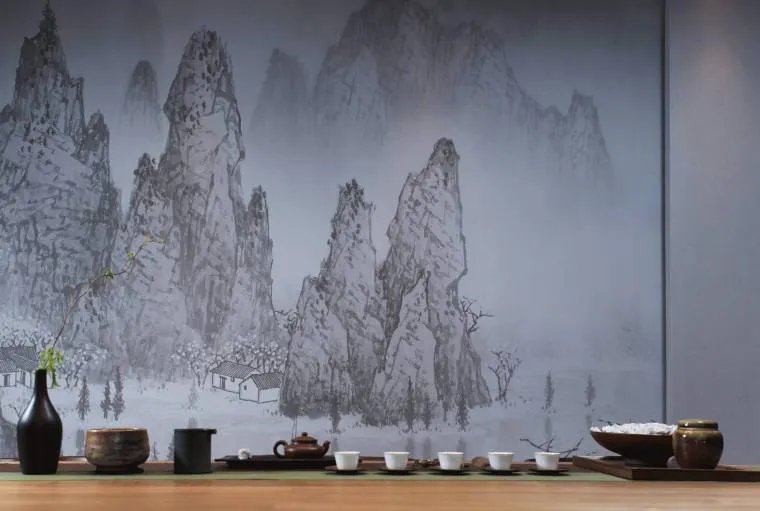 大话风水之家居风水中的画作