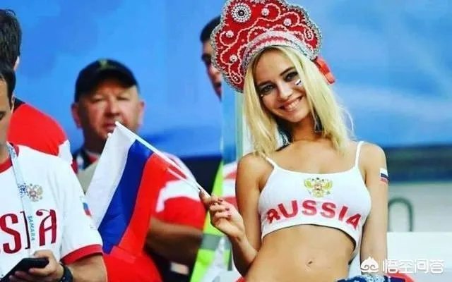 为什么涅姆齐诺娃会被很多球迷称为俄罗斯最美女球迷？