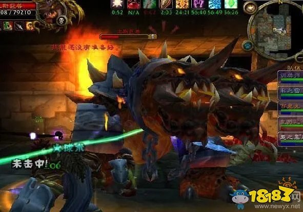 《魔兽世界怀旧服》黑石塔上层攻略 黑石塔中上层产出的装备非常可观