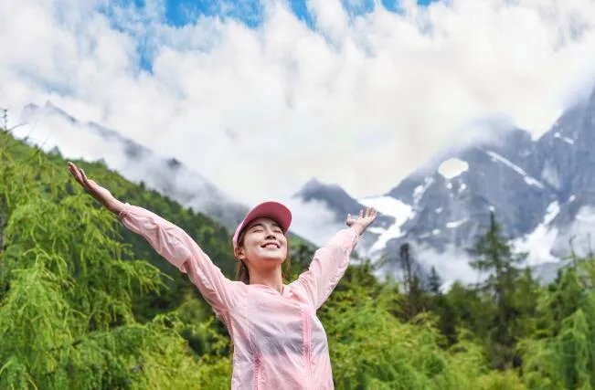 好心情的句子短句唯美 一句话形容心情特别好