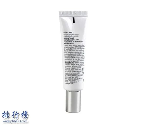 女士护肤用什么好？女士护肤品排行榜10强