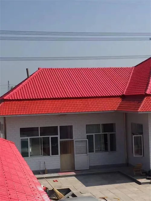 屋面瓦施工工艺流程是什么