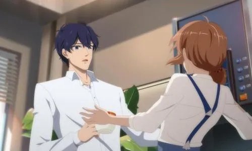 爱在西元前的动画好看吗？