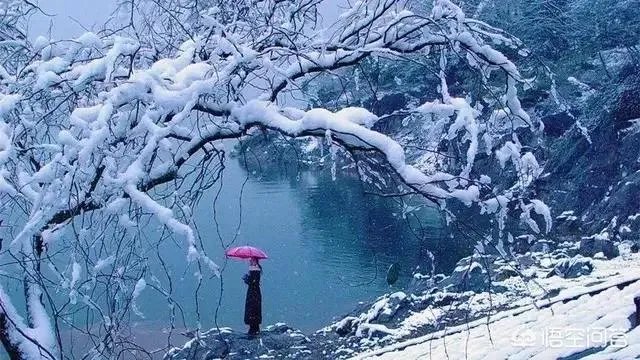 为什么今年广东、杭州都下雪了？