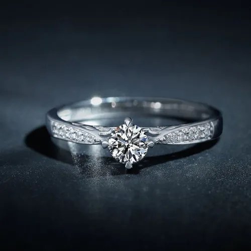 钻石戒指如何清洗  怎样保养钻石戒指