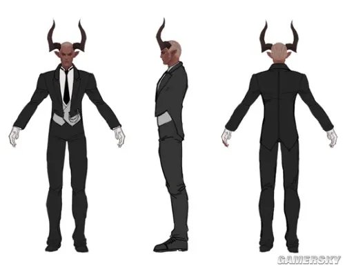 《神谕之战》韩版新服装 黑丝女仆装展现小翘臀