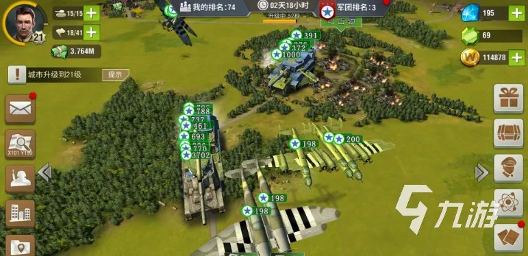 派兵打仗攻城的游戏大全2021 十大可以攻城的游戏热门推荐