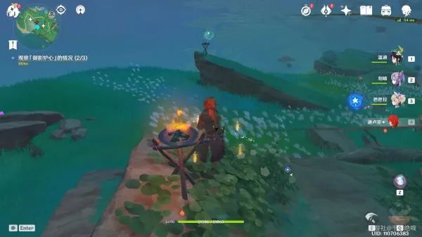 《原神》稻妻各秘境解锁方法