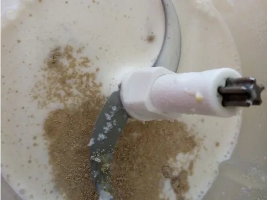 小米面发糕，小米发糕怎么做才松软，纯小米发糕的做法