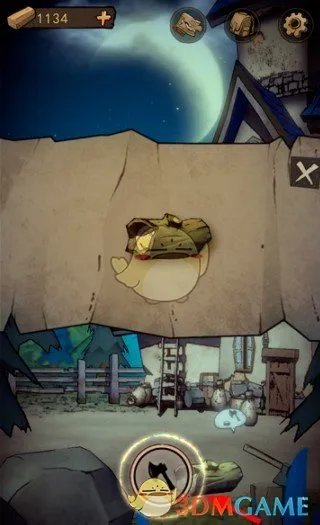 《猫头鹰和灯塔》伐木方法介绍