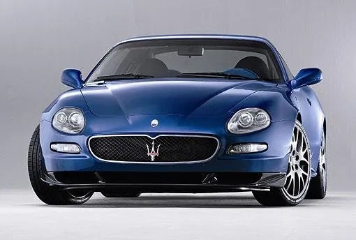 玛莎拉蒂跑车ghibli怎么读