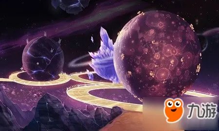 QQ飞车手游新赛道咕噜星地图分析 新赛道咕噜星跑法路线推荐