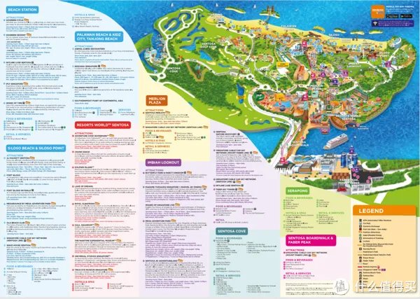 每日一景点 篇一百二十六：新加坡圣淘沙超详细攻略，沙滩、探险、机动游戏一网打尽！交通住宿景点攻略全都有！