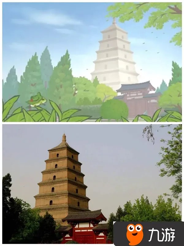 旅行青蛙中国版有哪些景点 青蛙中国之旅景点大全